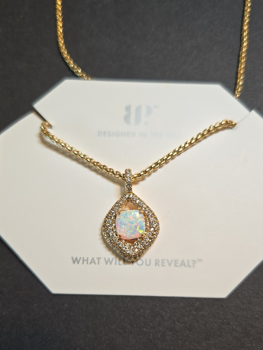 Bomb Party October 2025 Necklace
